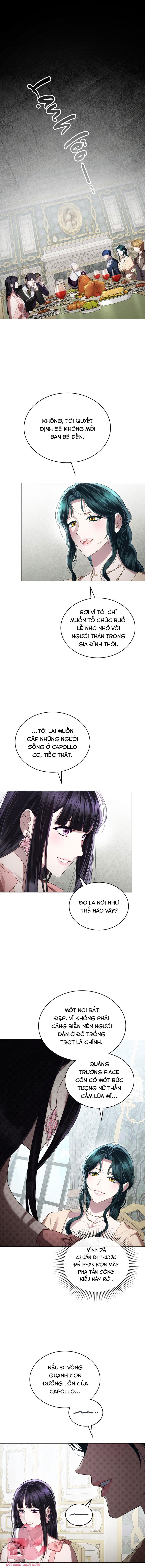 Khát Vọng Thượng Lưu - Chap 71 - Trang 4