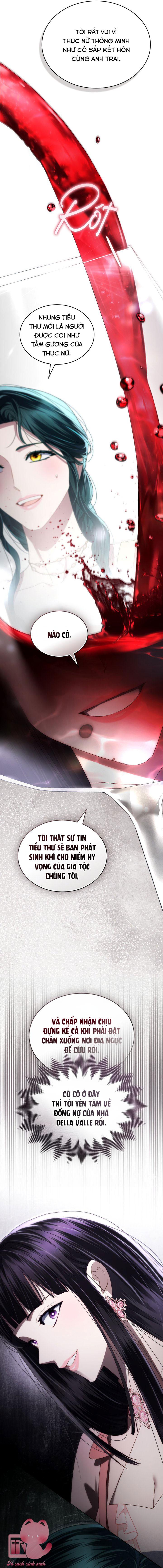 Khát Vọng Thượng Lưu - Chap 71 - Trang 6