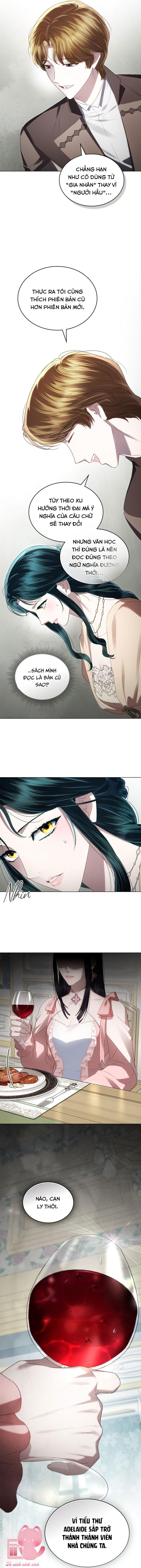 Khát Vọng Thượng Lưu - Chap 71 - Trang 8