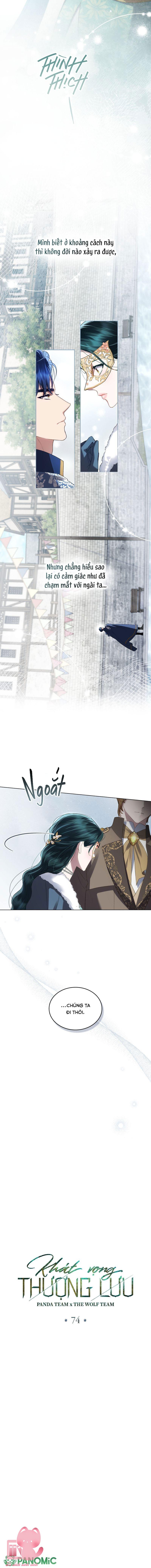 Khát Vọng Thượng Lưu - Chap 74 - Trang 9
