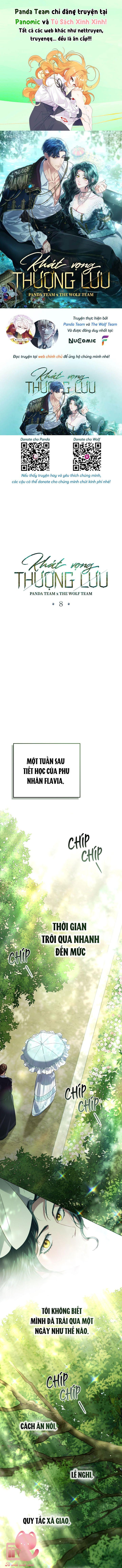 Khát Vọng Thượng Lưu - Chap 8 - Trang 2