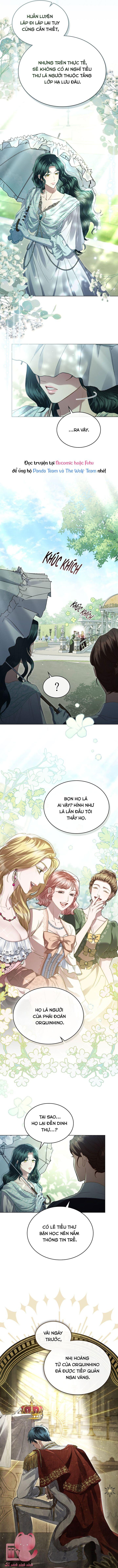 Khát Vọng Thượng Lưu - Chap 8 - Trang 4