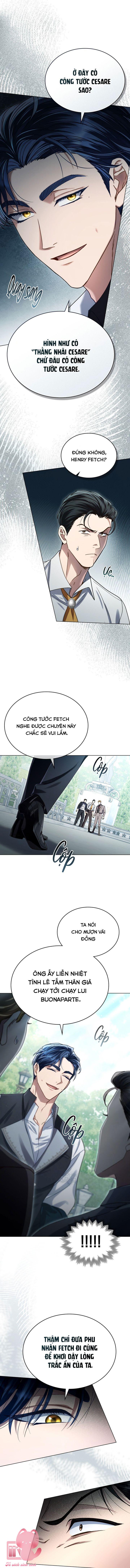 Khát Vọng Thượng Lưu - Chap 9 - Trang 10