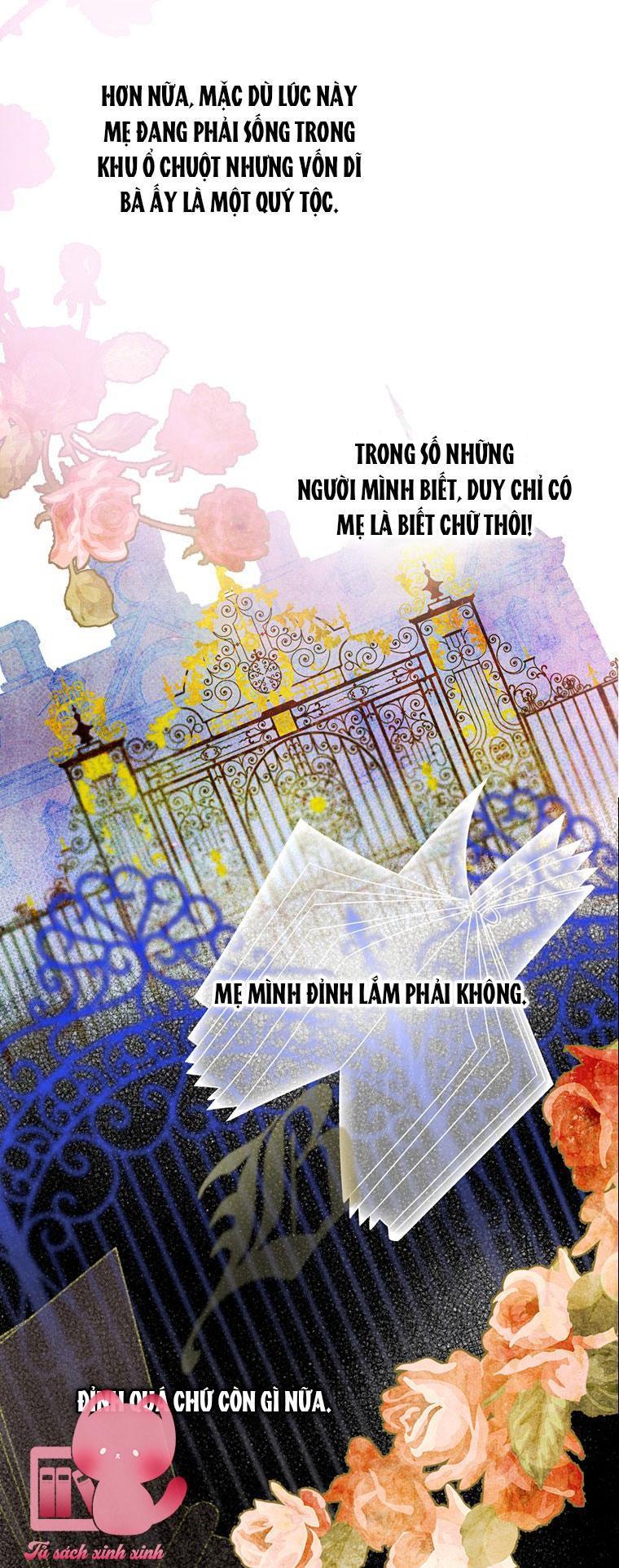 Khế Ước Hôn Nhân Của Mẹ Tôi - Chap 1 - Trang 14