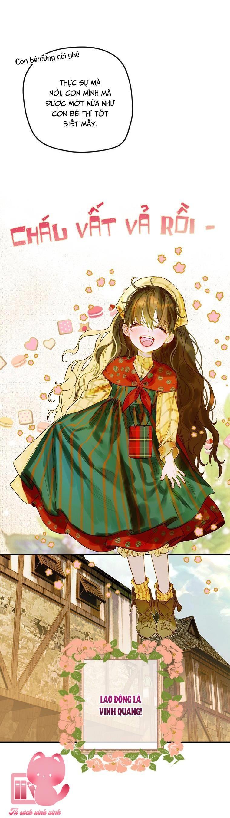 Khế Ước Hôn Nhân Của Mẹ Tôi - Chap 1 - Trang 30