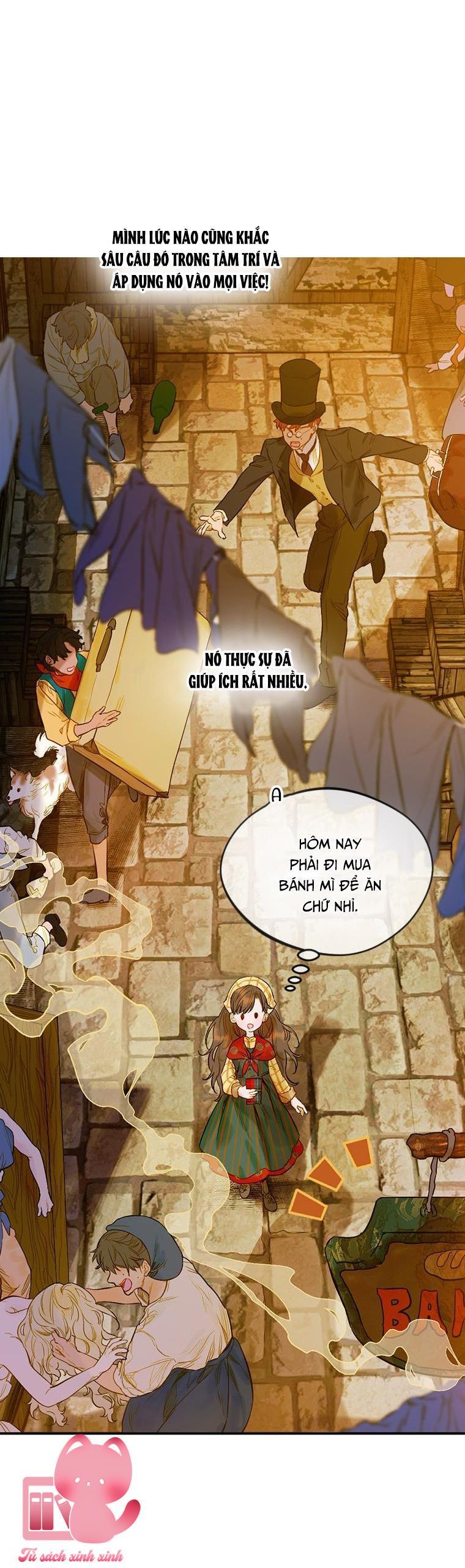 Khế Ước Hôn Nhân Của Mẹ Tôi - Chap 1 - Trang 32