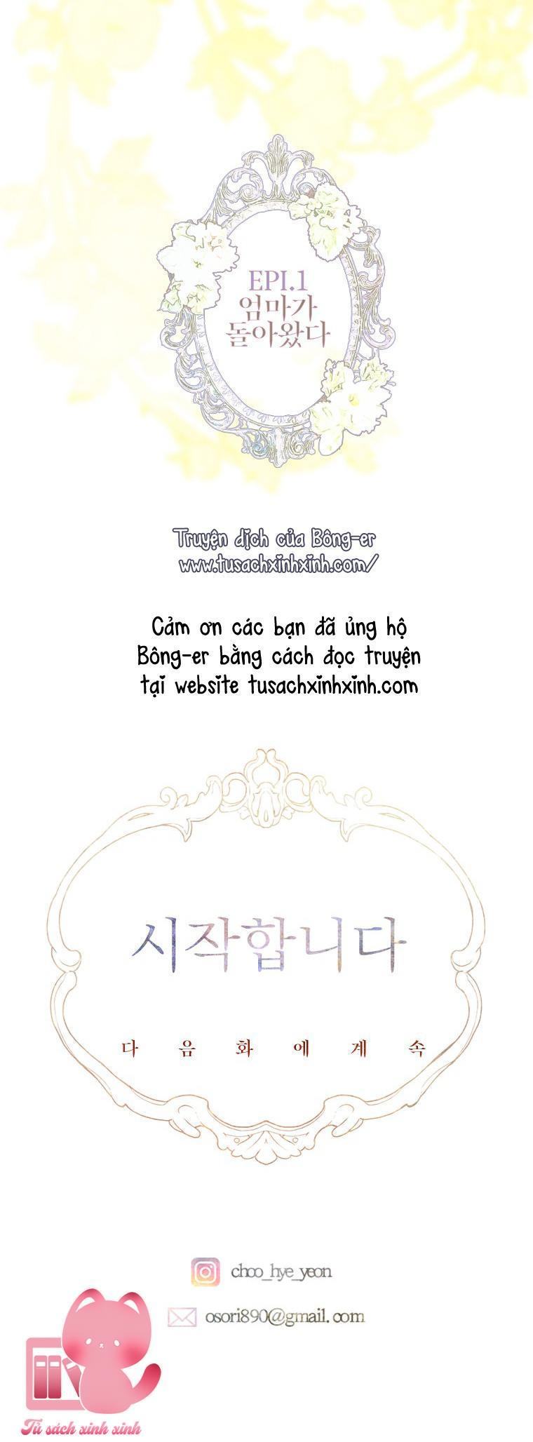 Khế Ước Hôn Nhân Của Mẹ Tôi - Chap 1 - Trang 65