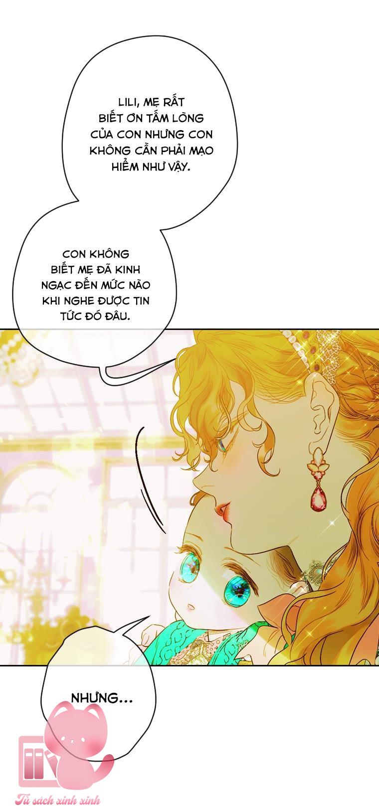 Khế Ước Hôn Nhân Của Mẹ Tôi - Chap 10 - Trang 1