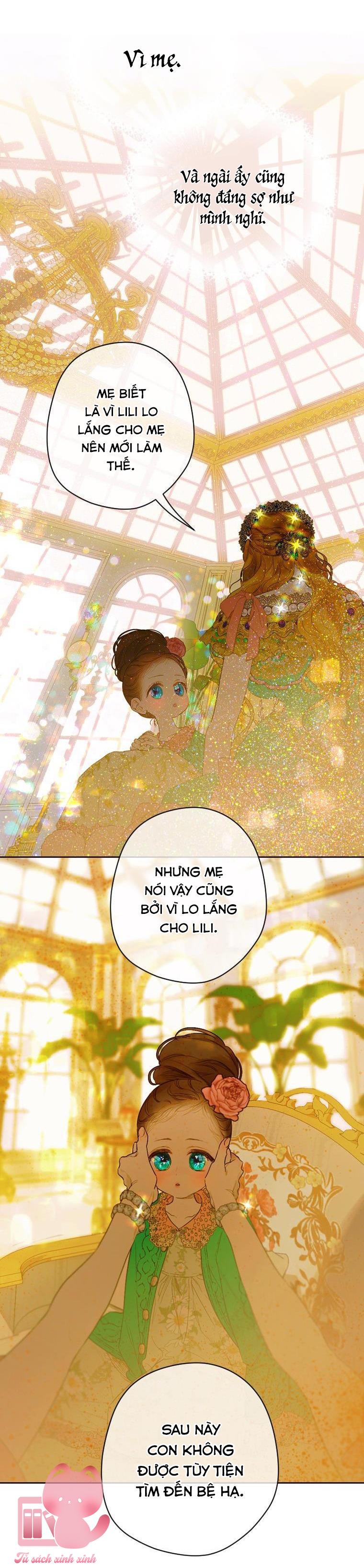 Khế Ước Hôn Nhân Của Mẹ Tôi - Chap 10 - Trang 2