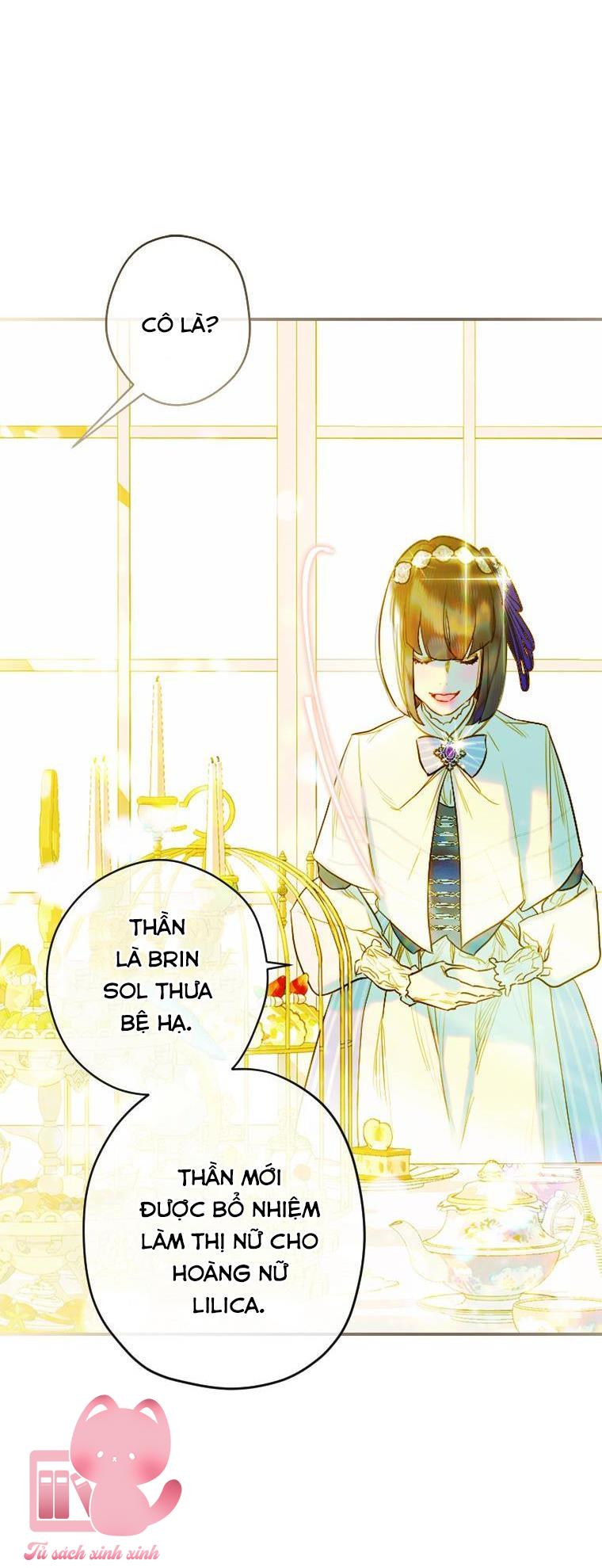 Khế Ước Hôn Nhân Của Mẹ Tôi - Chap 10 - Trang 11