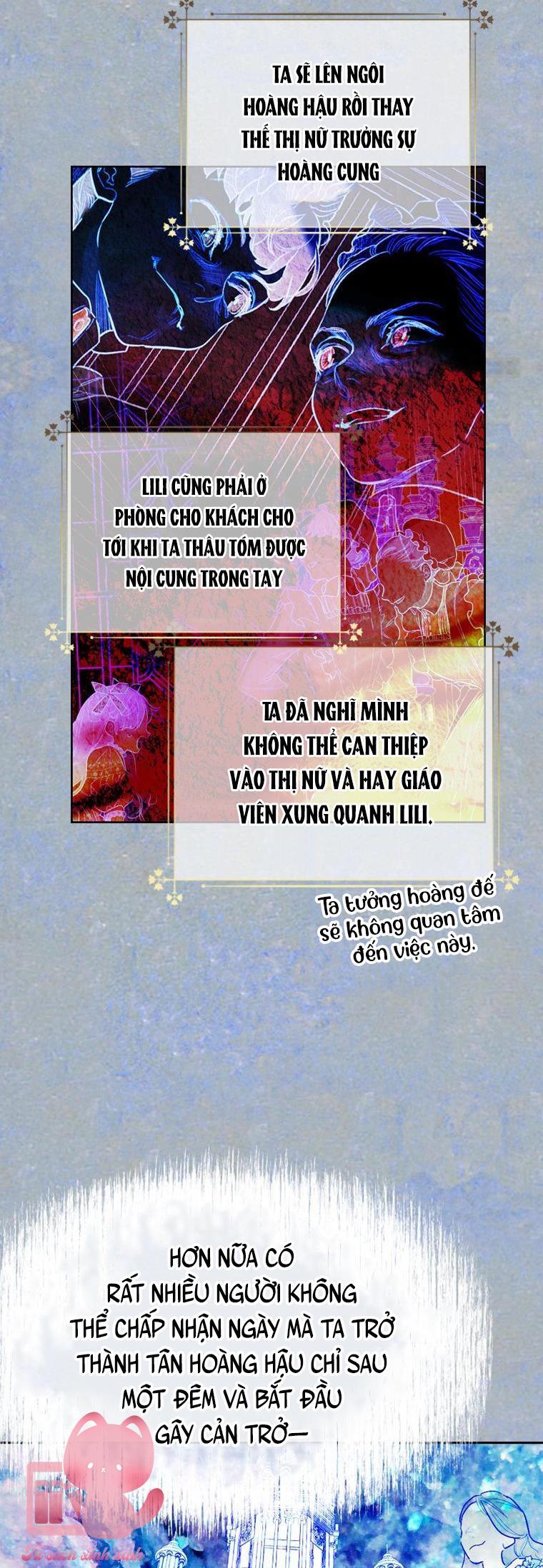 Khế Ước Hôn Nhân Của Mẹ Tôi - Chap 10 - Trang 18