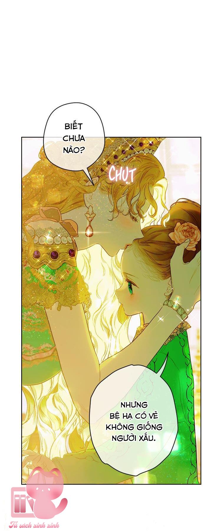 Khế Ước Hôn Nhân Của Mẹ Tôi - Chap 10 - Trang 3