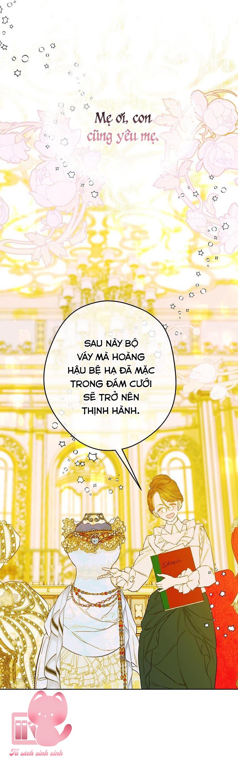Khế Ước Hôn Nhân Của Mẹ Tôi - Chap 10 - Trang 29