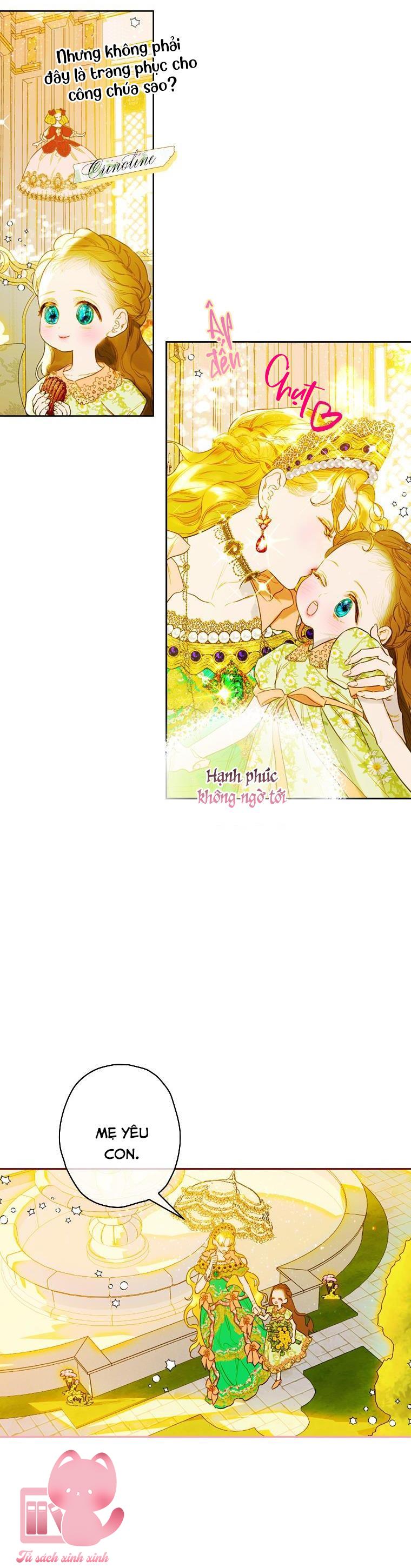Khế Ước Hôn Nhân Của Mẹ Tôi - Chap 10 - Trang 31