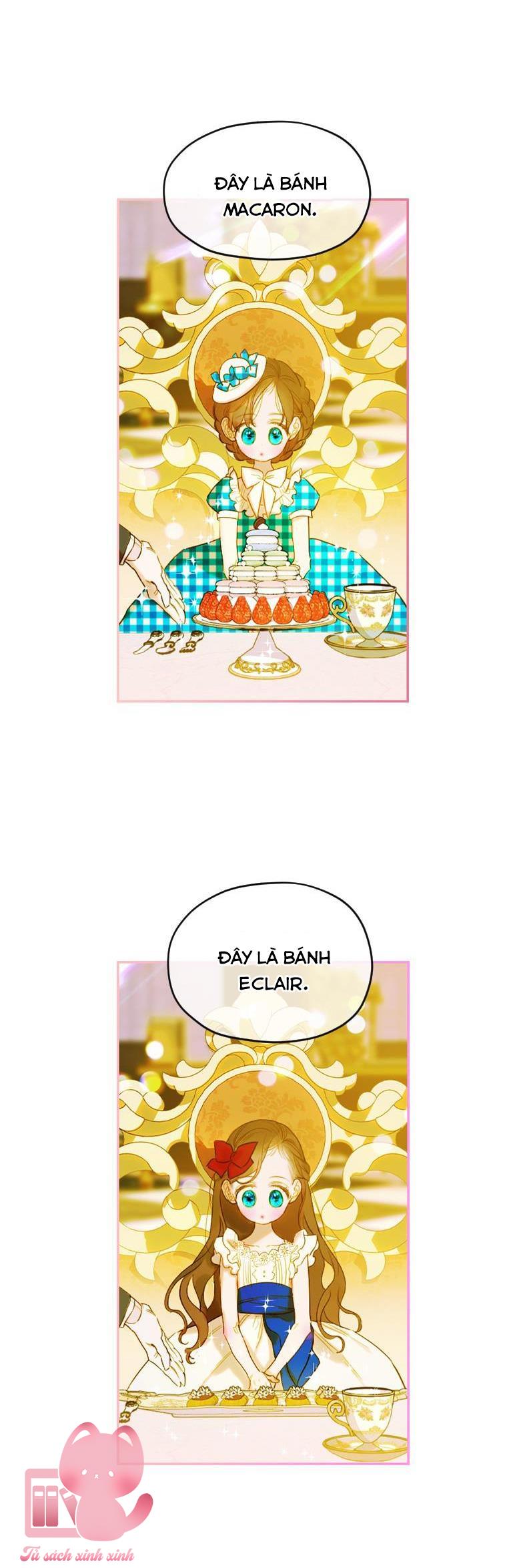 Khế Ước Hôn Nhân Của Mẹ Tôi - Chap 10 - Trang 38