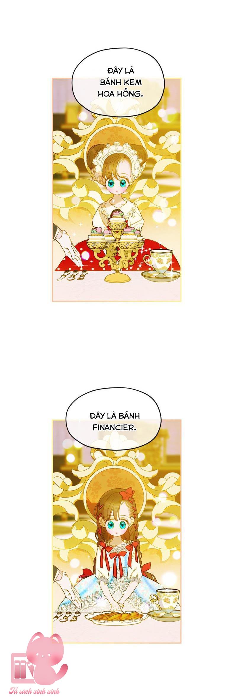 Khế Ước Hôn Nhân Của Mẹ Tôi - Chap 10 - Trang 39