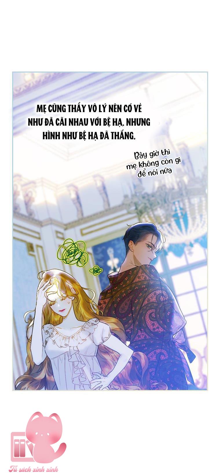 Khế Ước Hôn Nhân Của Mẹ Tôi - Chap 10 - Trang 41