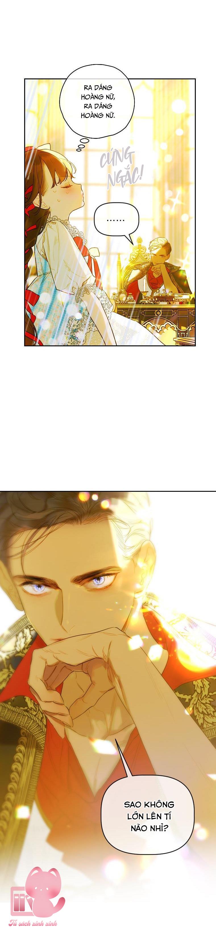Khế Ước Hôn Nhân Của Mẹ Tôi - Chap 10 - Trang 43