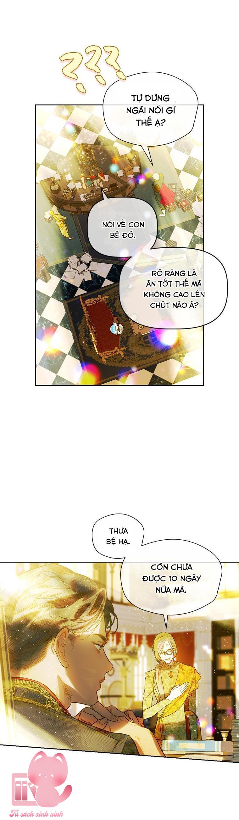 Khế Ước Hôn Nhân Của Mẹ Tôi - Chap 10 - Trang 44