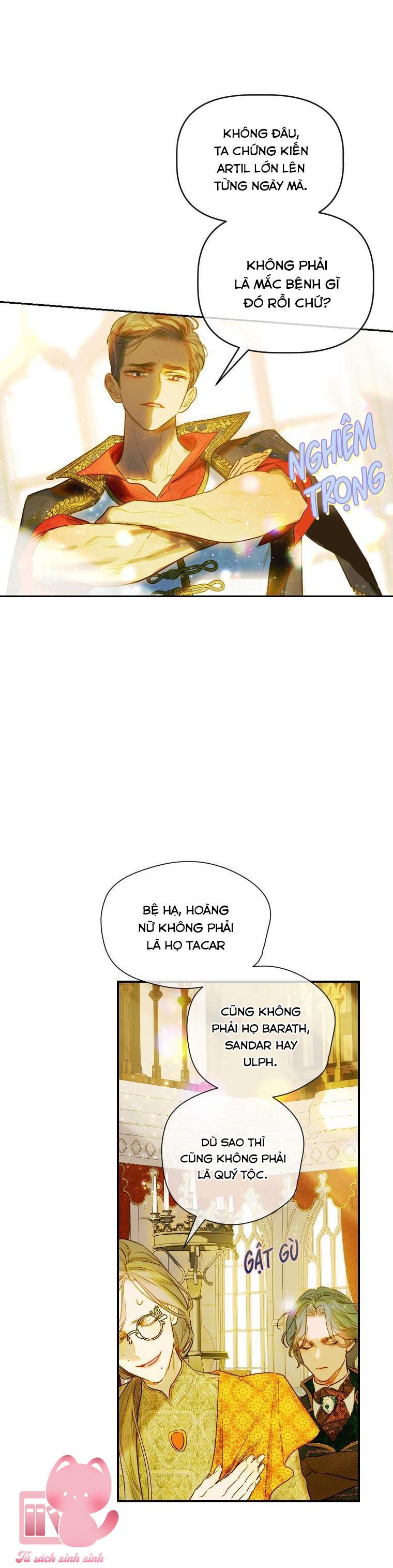 Khế Ước Hôn Nhân Của Mẹ Tôi - Chap 10 - Trang 45