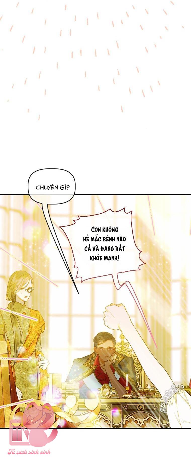 Khế Ước Hôn Nhân Của Mẹ Tôi - Chap 10 - Trang 47