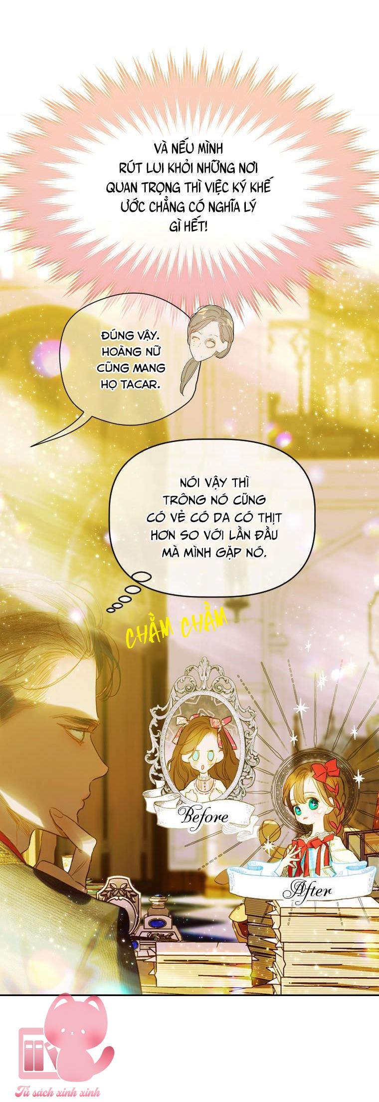 Khế Ước Hôn Nhân Của Mẹ Tôi - Chap 10 - Trang 50