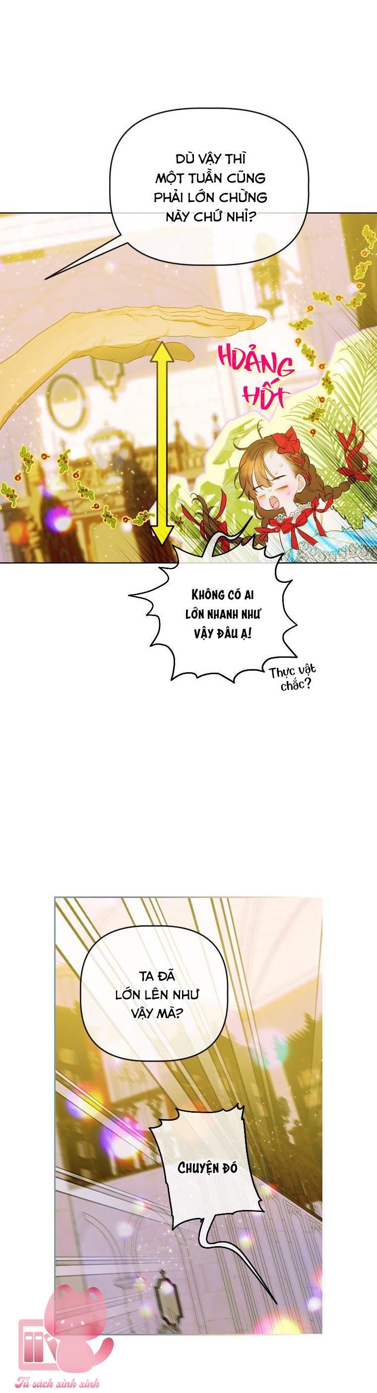 Khế Ước Hôn Nhân Của Mẹ Tôi - Chap 10 - Trang 51