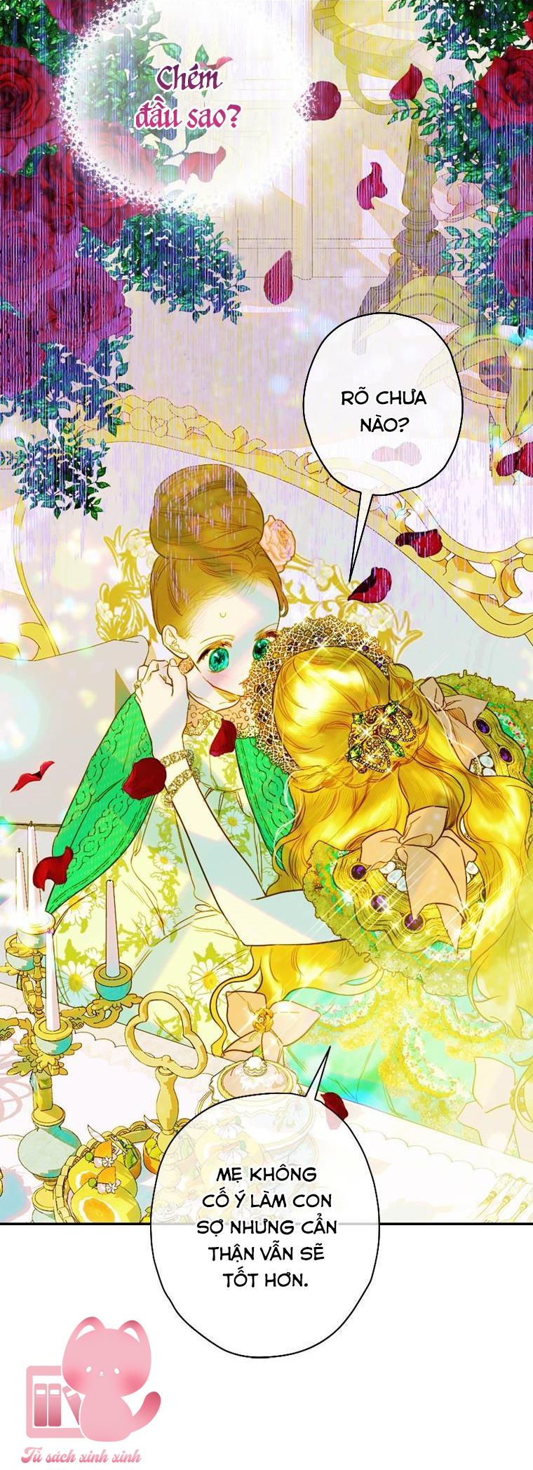 Khế Ước Hôn Nhân Của Mẹ Tôi - Chap 10 - Trang 9