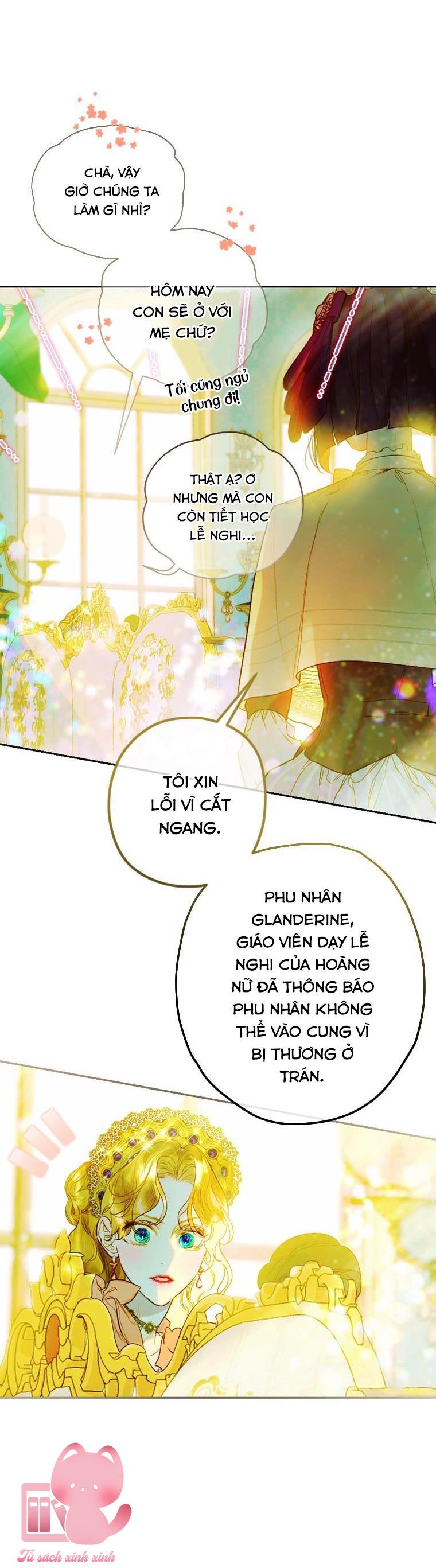 Khế Ước Hôn Nhân Của Mẹ Tôi - Chap 10 - Trang 10