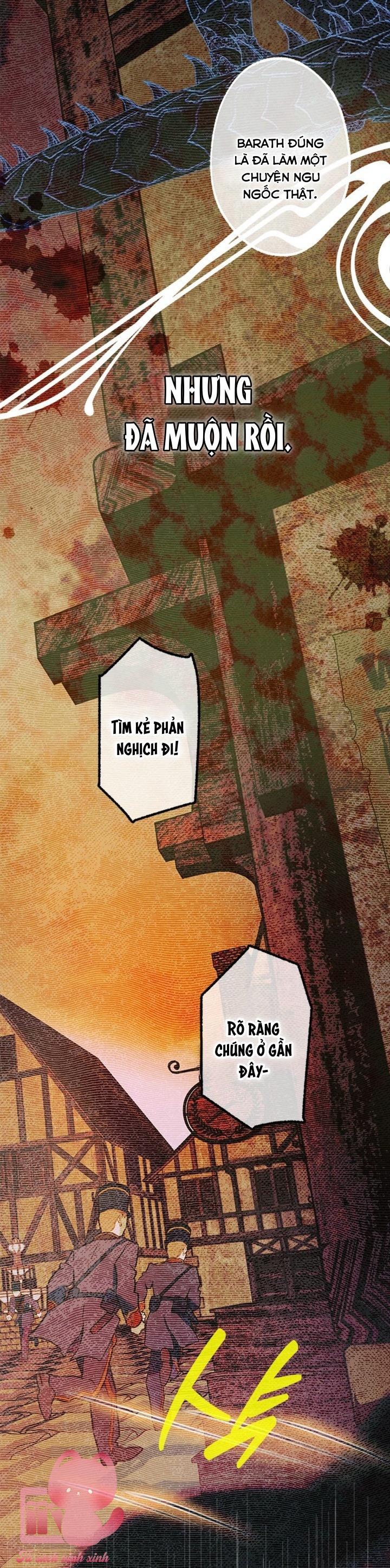 Khế Ước Hôn Nhân Của Mẹ Tôi - Chap 100 - Trang 16