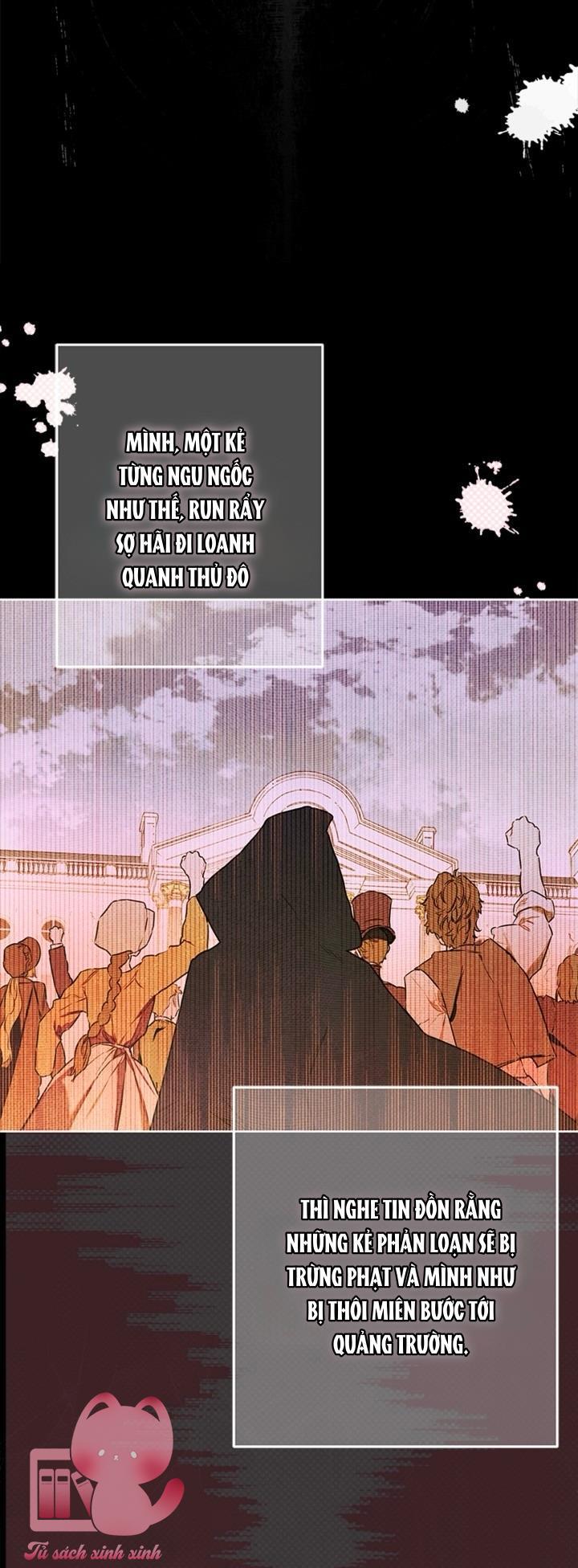 Khế Ước Hôn Nhân Của Mẹ Tôi - Chap 100 - Trang 24