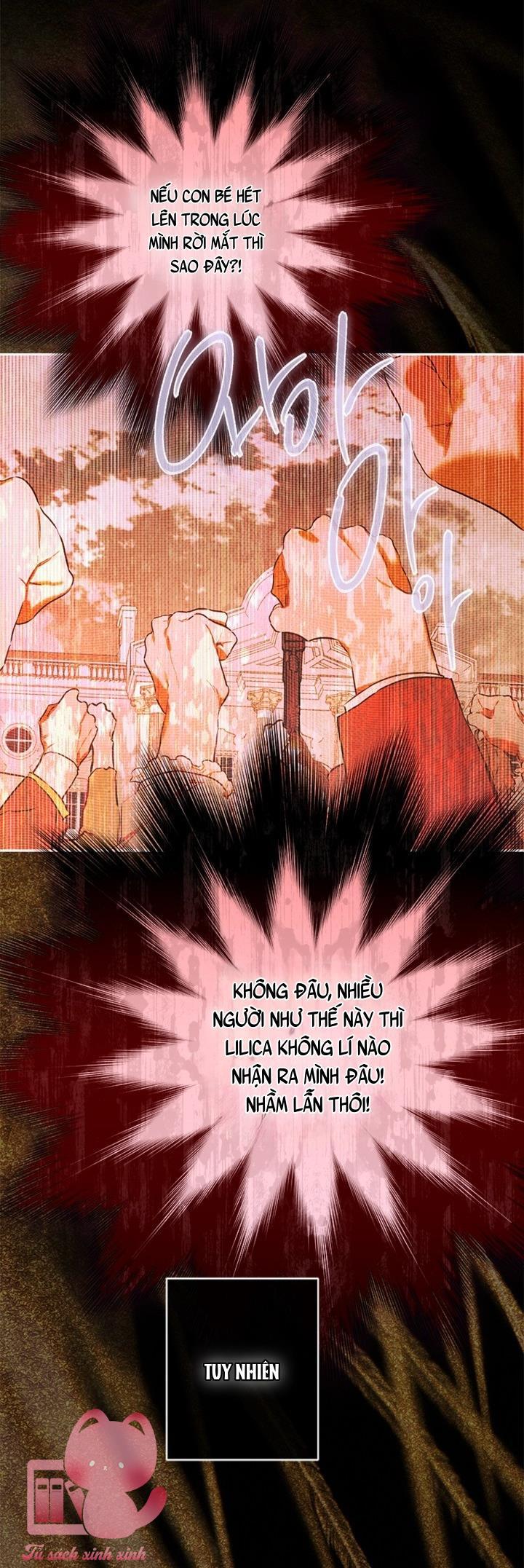 Khế Ước Hôn Nhân Của Mẹ Tôi - Chap 100 - Trang 32