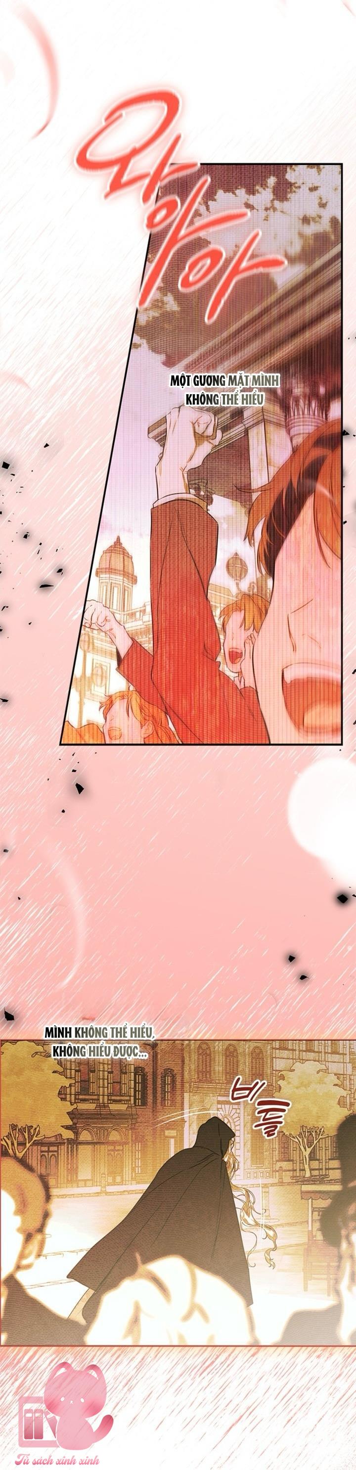Khế Ước Hôn Nhân Của Mẹ Tôi - Chap 100 - Trang 37