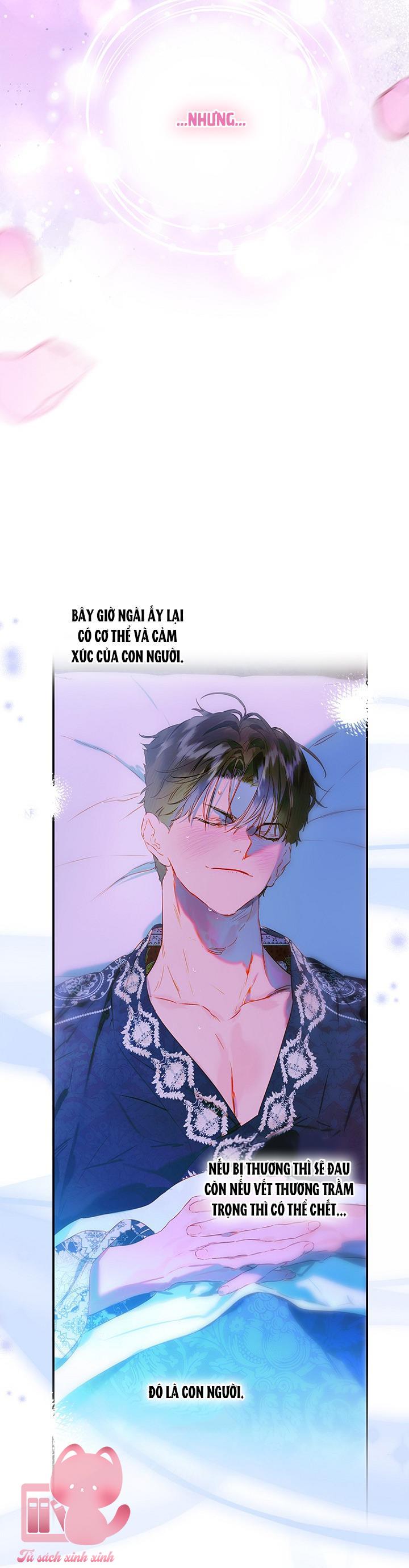 Khế Ước Hôn Nhân Của Mẹ Tôi - Chap 101 - Trang 24