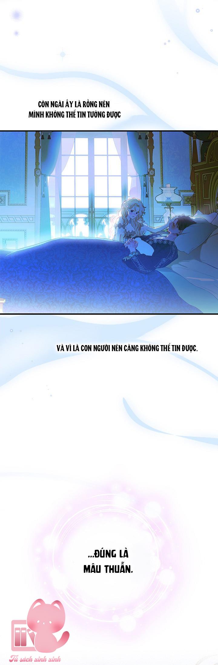 Khế Ước Hôn Nhân Của Mẹ Tôi - Chap 101 - Trang 25