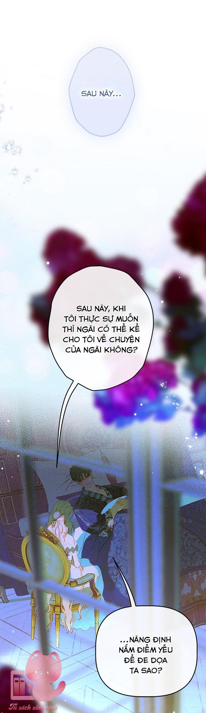 Khế Ước Hôn Nhân Của Mẹ Tôi - Chap 101 - Trang 30