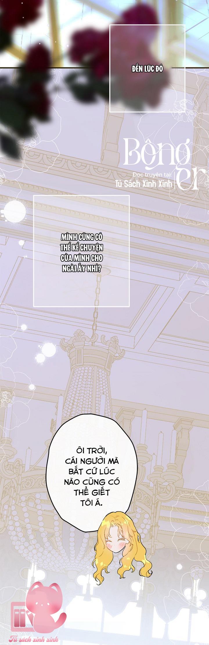 Khế Ước Hôn Nhân Của Mẹ Tôi - Chap 101 - Trang 31