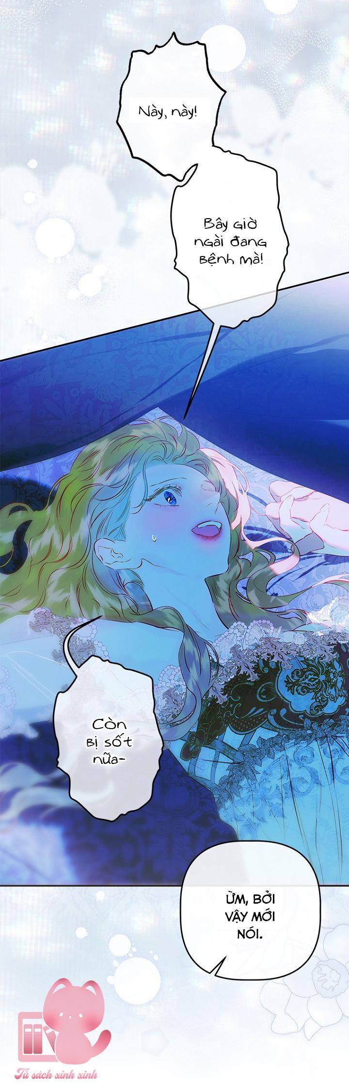 Khế Ước Hôn Nhân Của Mẹ Tôi - Chap 101 - Trang 37