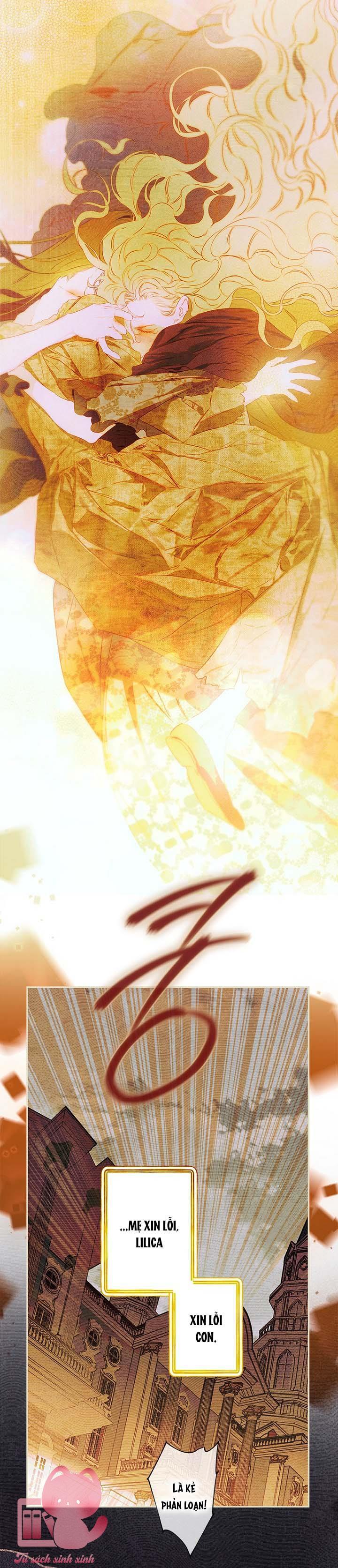 Khế Ước Hôn Nhân Của Mẹ Tôi - Chap 101 - Trang 7
