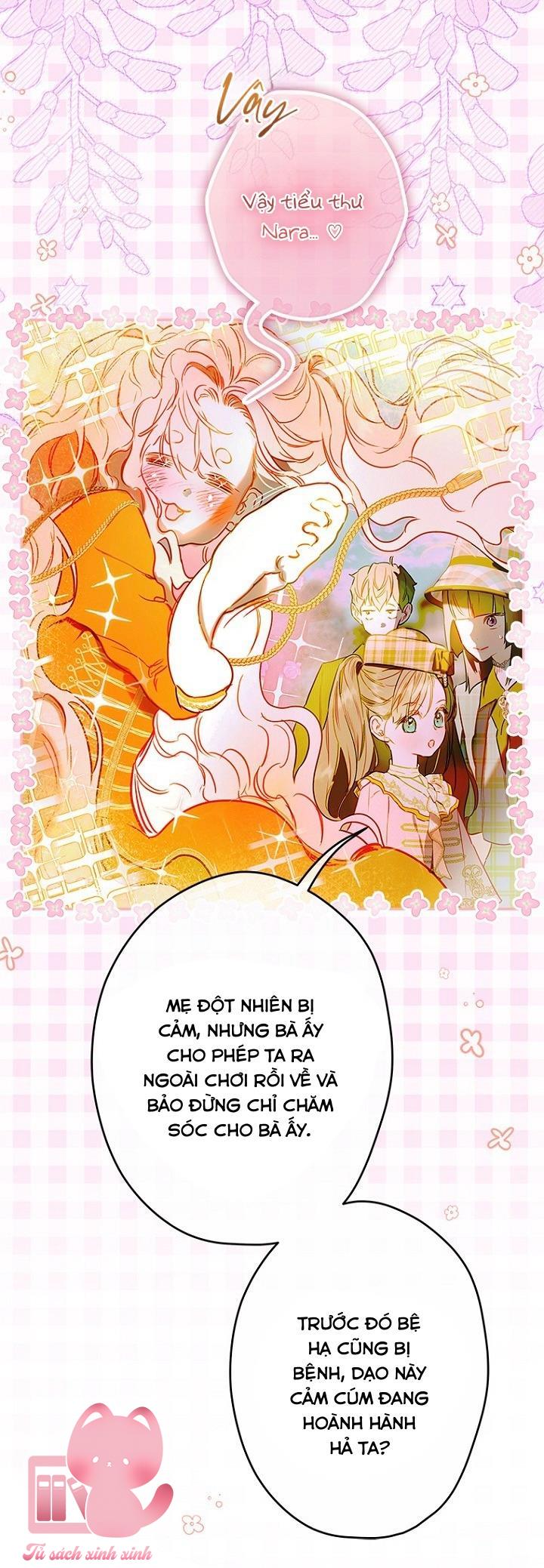 Khế Ước Hôn Nhân Của Mẹ Tôi - Chap 102 - Trang 13