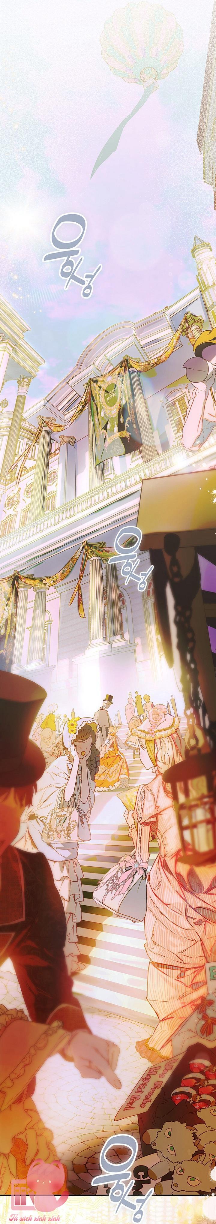Khế Ước Hôn Nhân Của Mẹ Tôi - Chap 102 - Trang 16