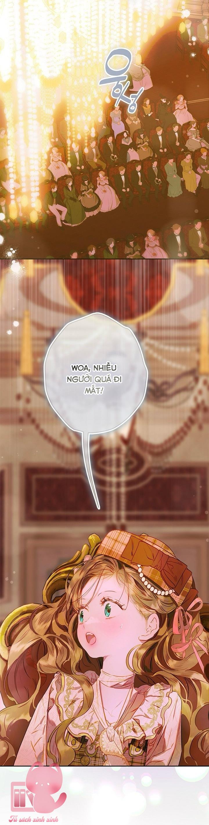 Khế Ước Hôn Nhân Của Mẹ Tôi - Chap 102 - Trang 17