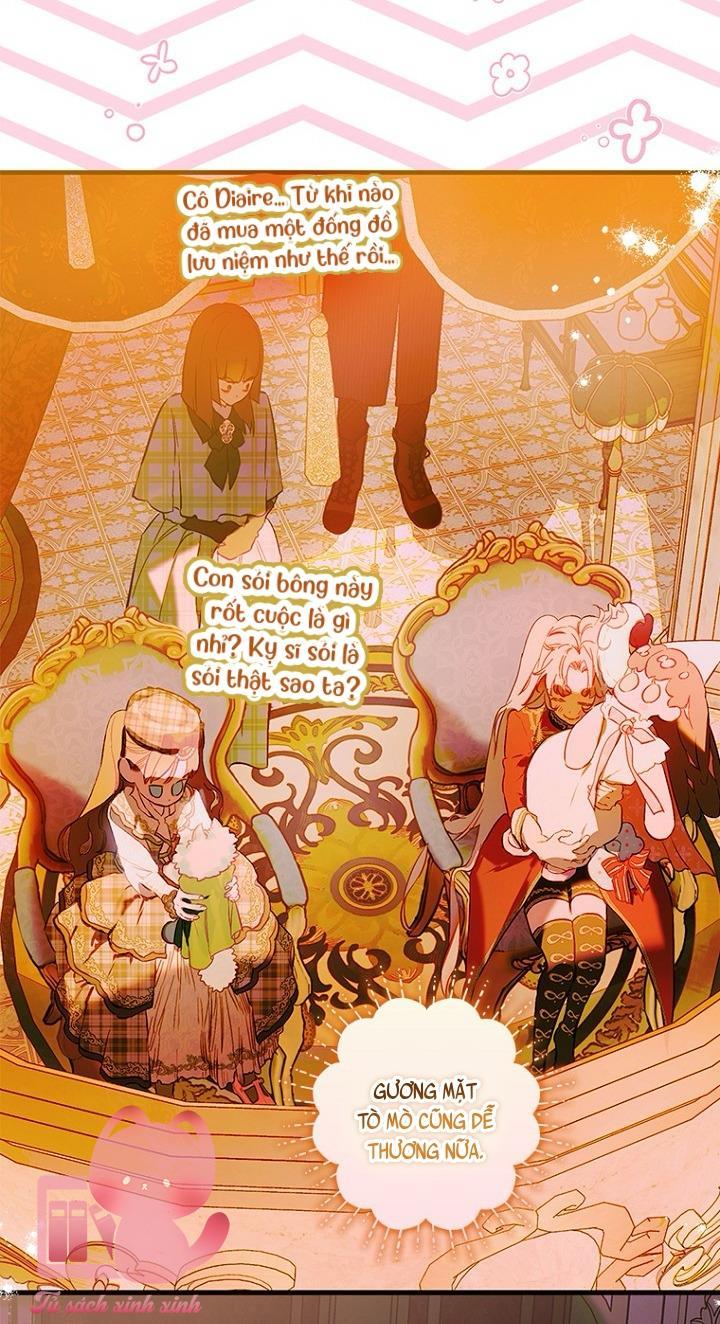Khế Ước Hôn Nhân Của Mẹ Tôi - Chap 102 - Trang 20
