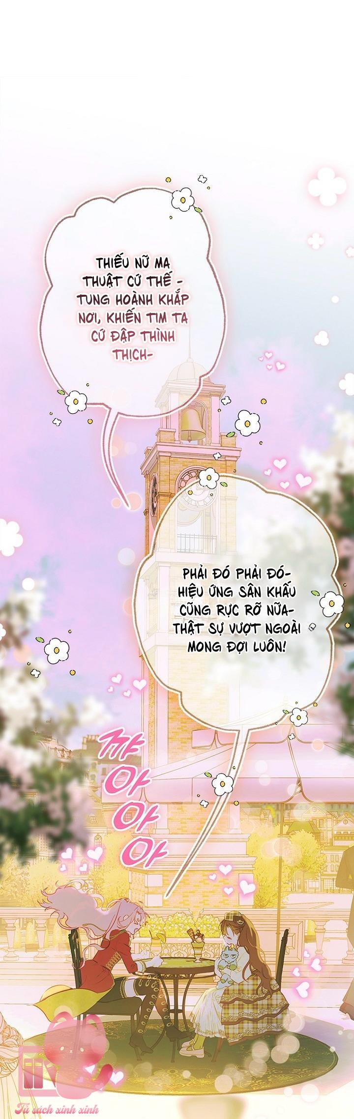 Khế Ước Hôn Nhân Của Mẹ Tôi - Chap 102 - Trang 29
