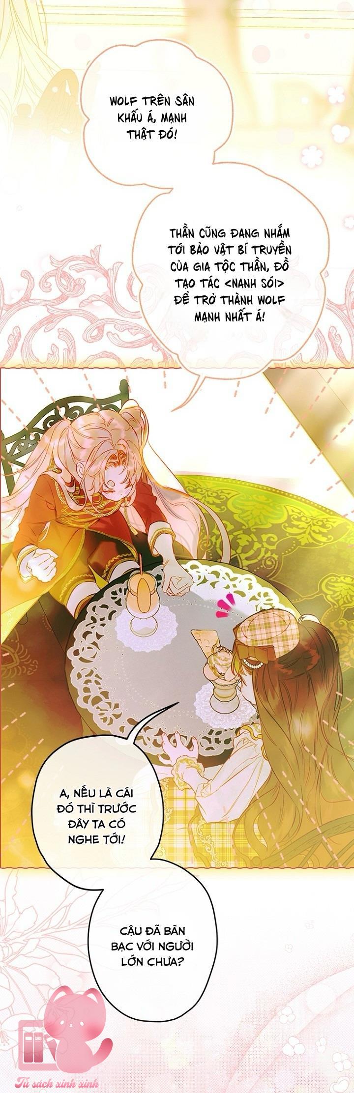Khế Ước Hôn Nhân Của Mẹ Tôi - Chap 102 - Trang 30