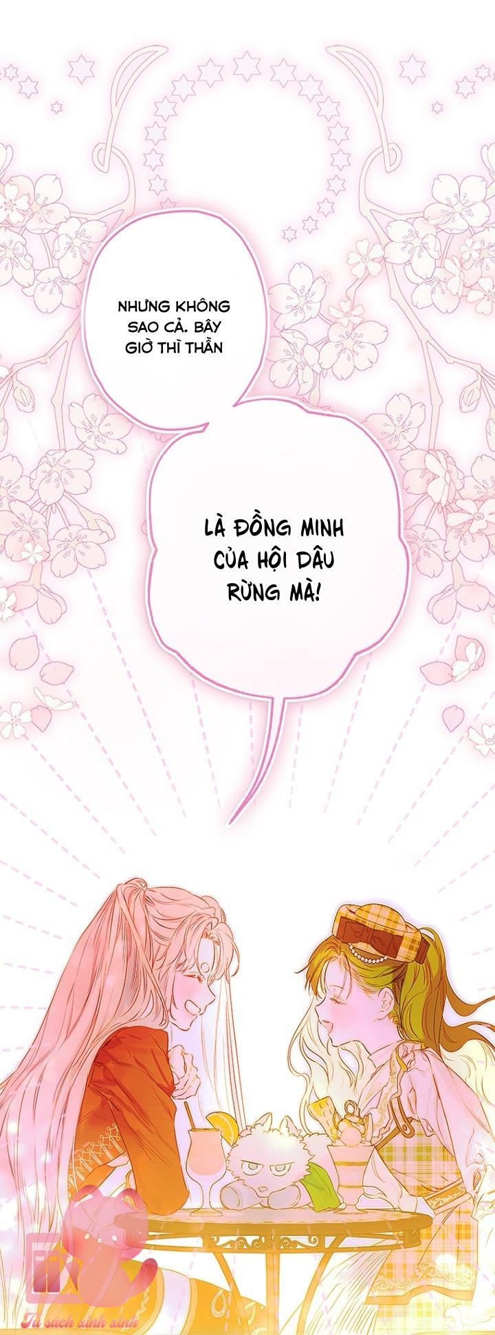 Khế Ước Hôn Nhân Của Mẹ Tôi - Chap 102 - Trang 33