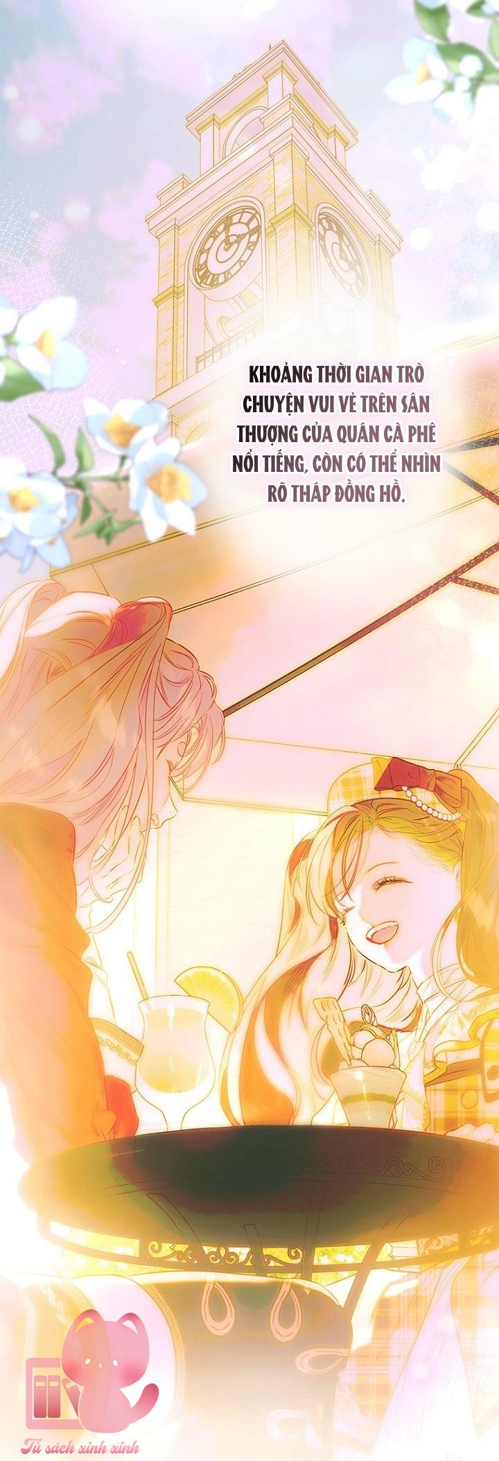 Khế Ước Hôn Nhân Của Mẹ Tôi - Chap 102 - Trang 36