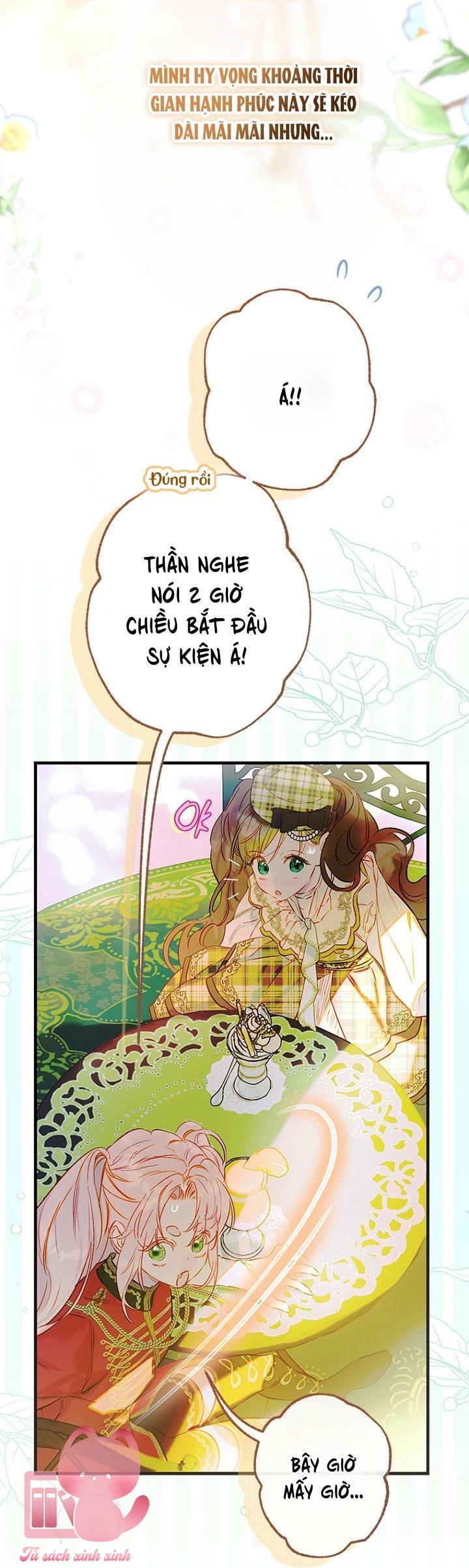 Khế Ước Hôn Nhân Của Mẹ Tôi - Chap 102 - Trang 37