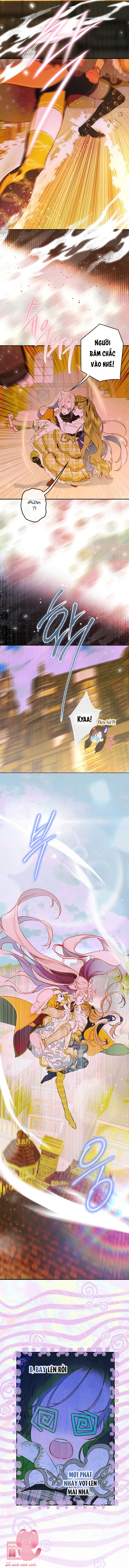 Khế Ước Hôn Nhân Của Mẹ Tôi - Chap 103 - Trang 14