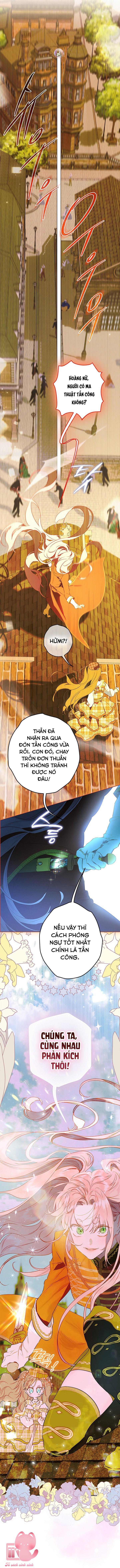 Khế Ước Hôn Nhân Của Mẹ Tôi - Chap 103 - Trang 16
